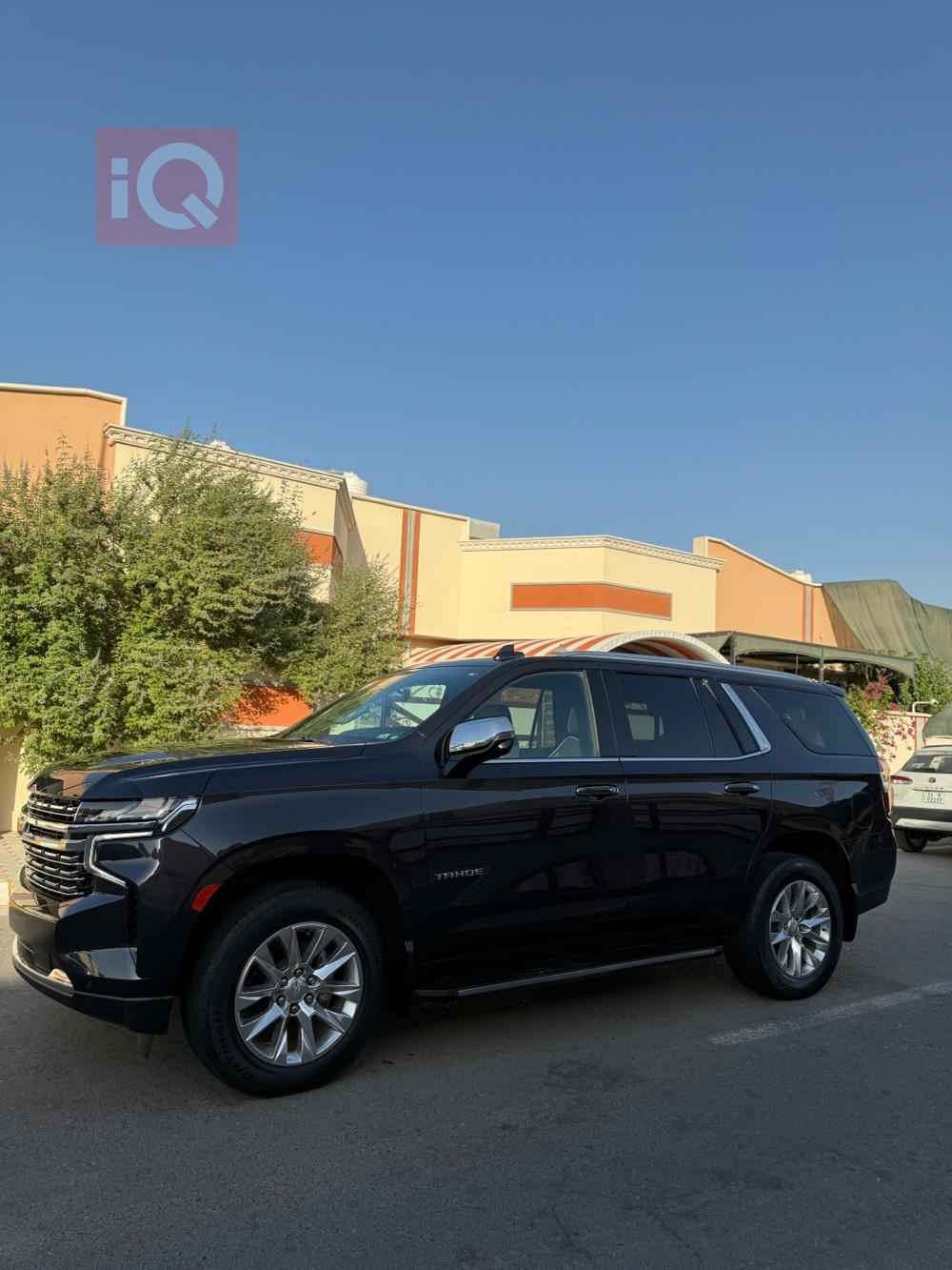 شيفروليه تاهو